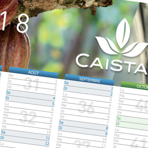 caistab calendrier