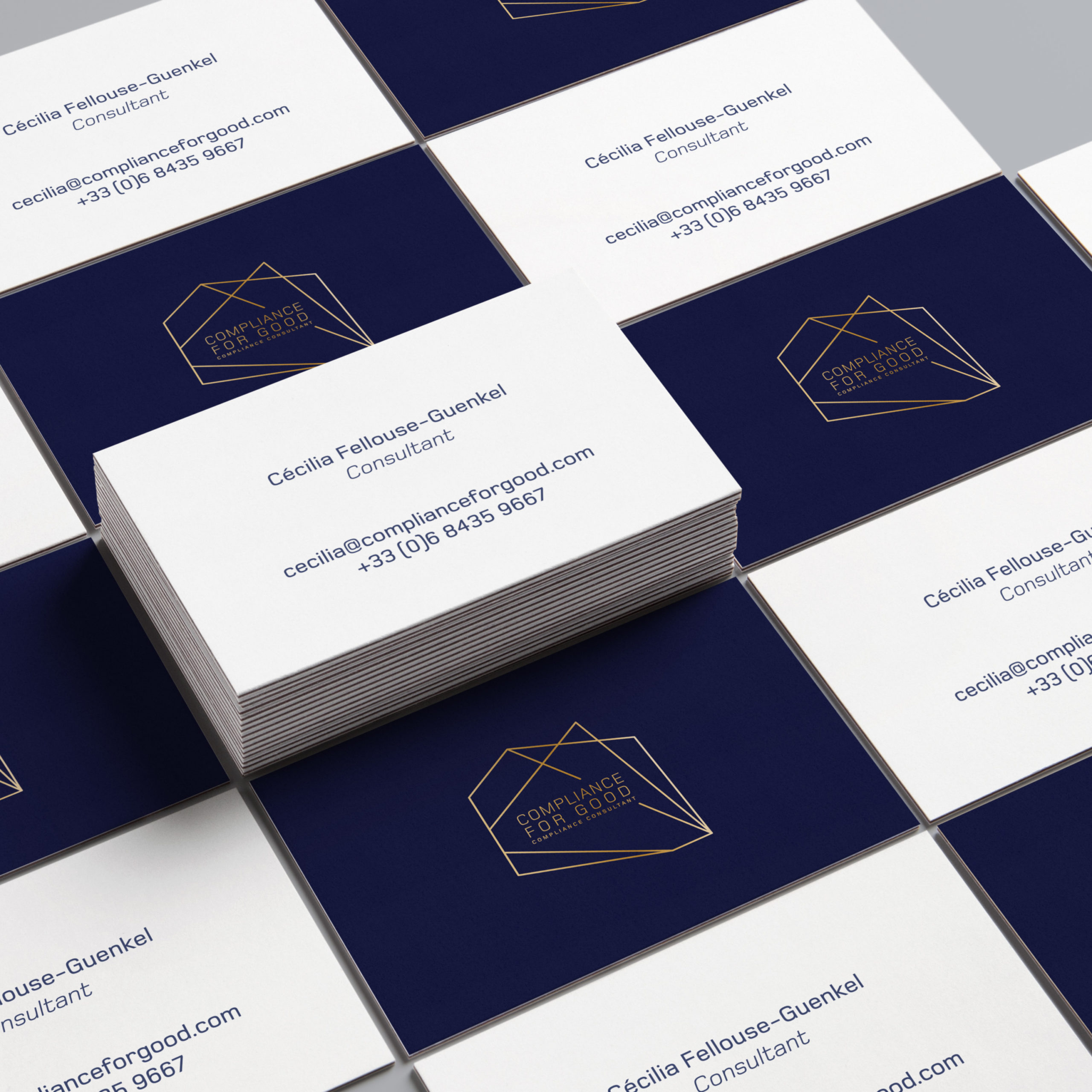 logotype Compliance for Good