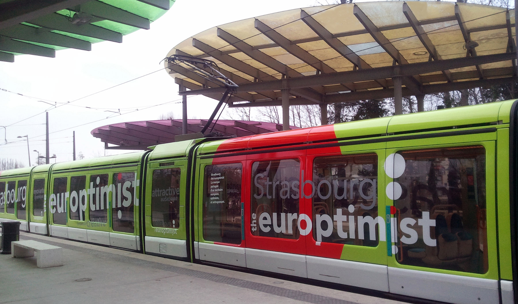 Tramway Strasbourg