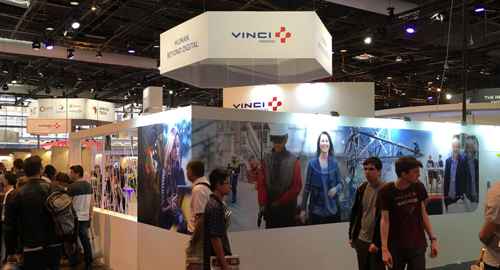 Photo stand VE Vivatech