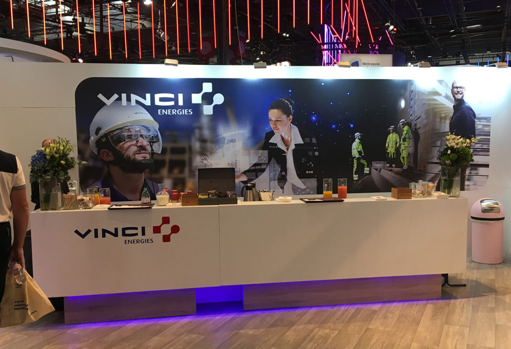 Photo stand VE Vivatech