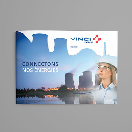 plaquette Vinci Energies Nucléaire